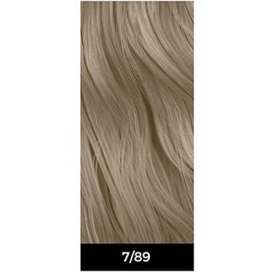 Wella Color Touch Hajszínező - 7/89 60ml Medium Blonde Pearl Cendre képe 1
